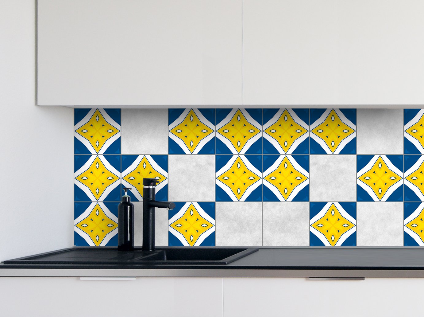 Aufkleber für Fliesen - KP098 - life-decor.de