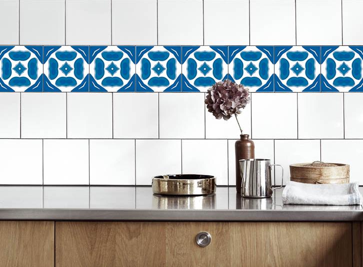 Aufkleber für Fliesen - KP079 - life-decor.de