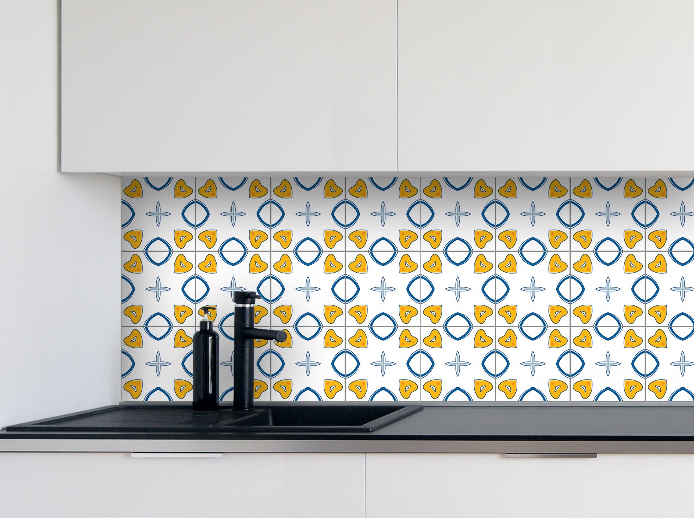 Aufkleber für Fliesen - KP108 - life-decor.de