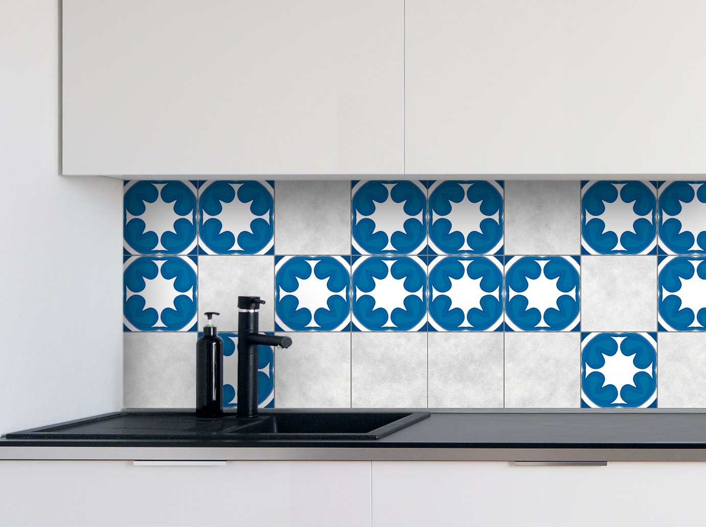 Aufkleber für Fliesen - KP101 - life-decor.de