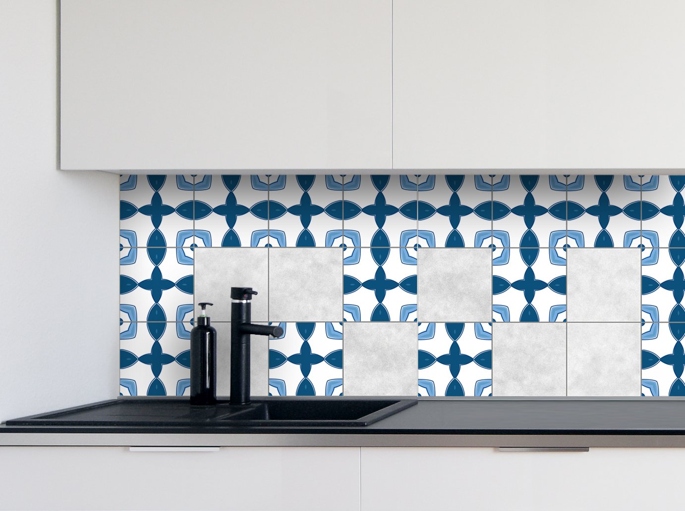 Aufkleber für Fliesen - KP082 - life-decor.de