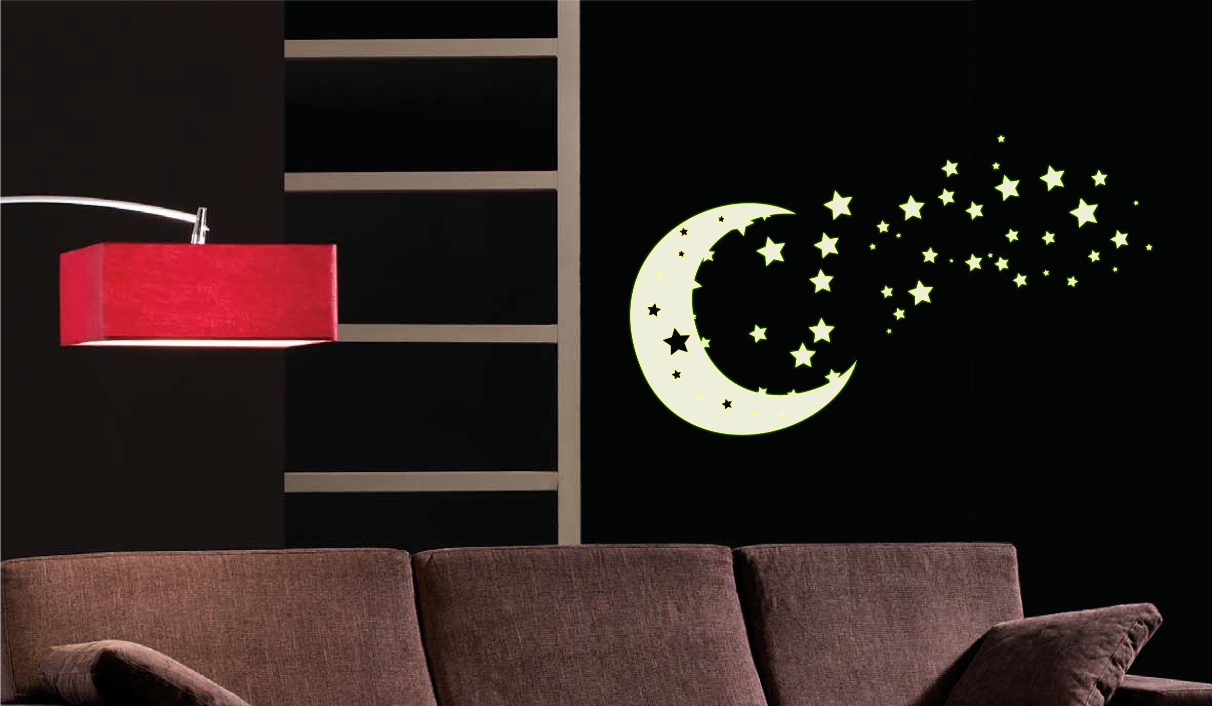 Wandaufkleber - M2 - life-decor.de