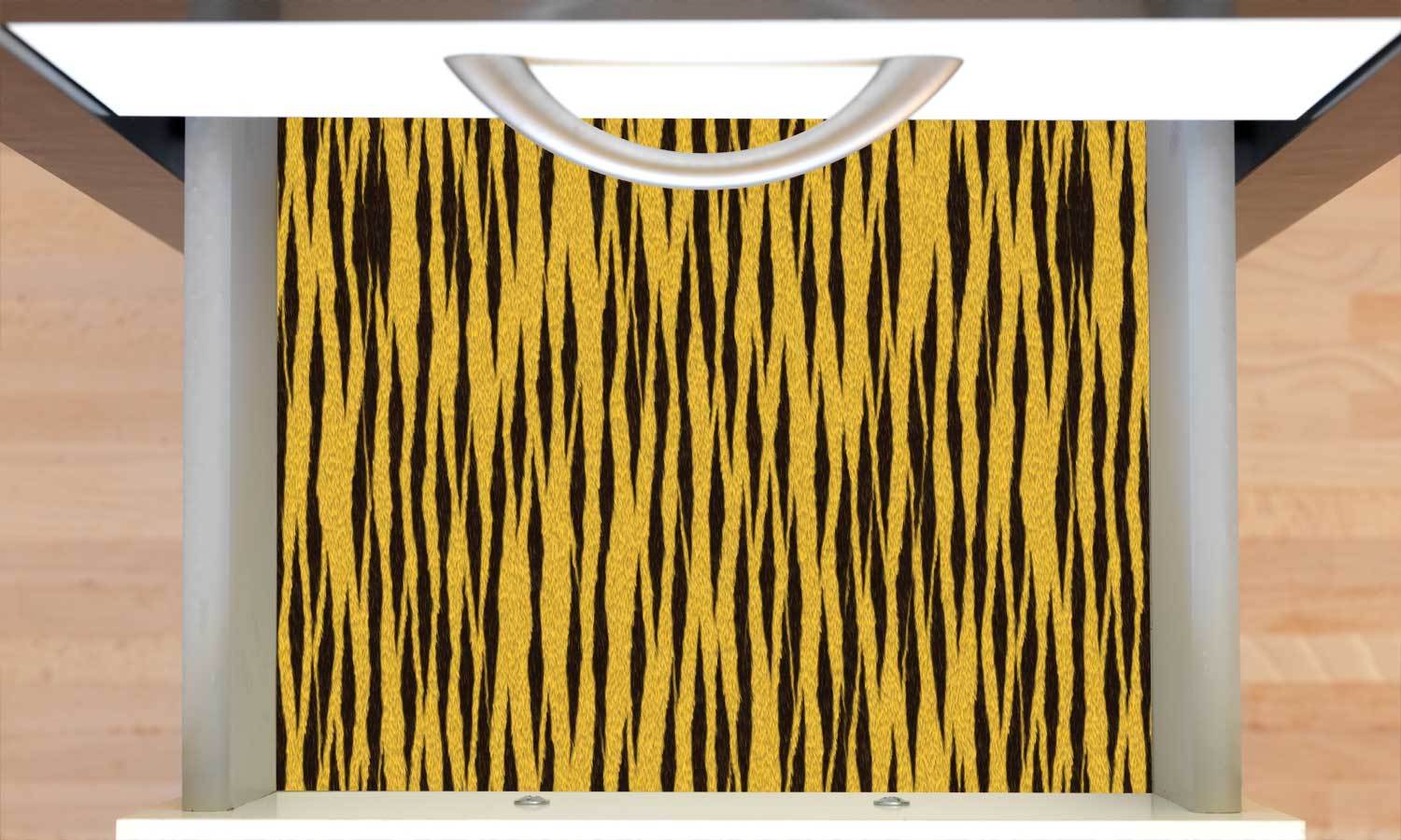 folie zum schrank bekleben- Tiger PAT061 - life-decor.de