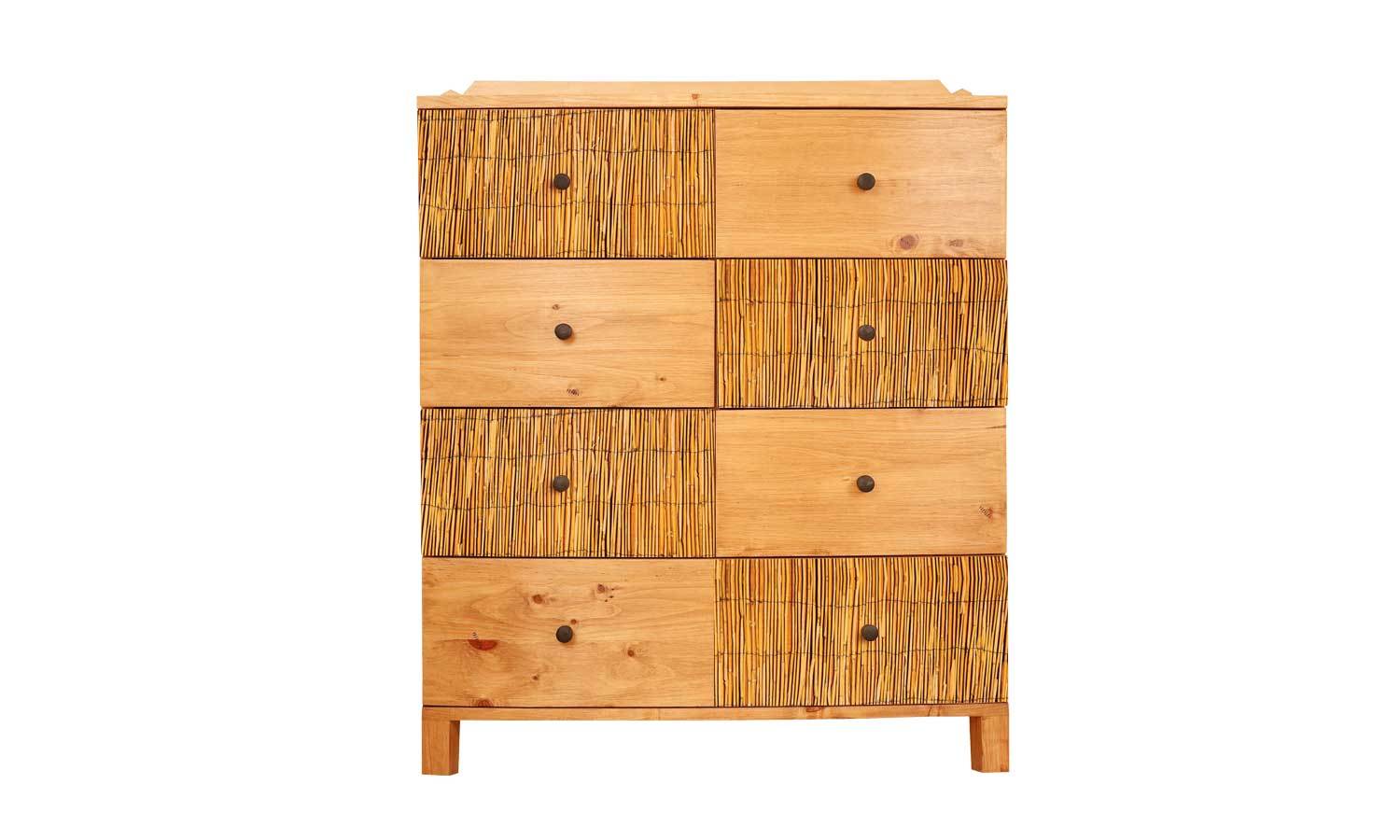 selbstklebende Folie für Möbel- Schilf PAT086 - selbstklebende tapete für möbel