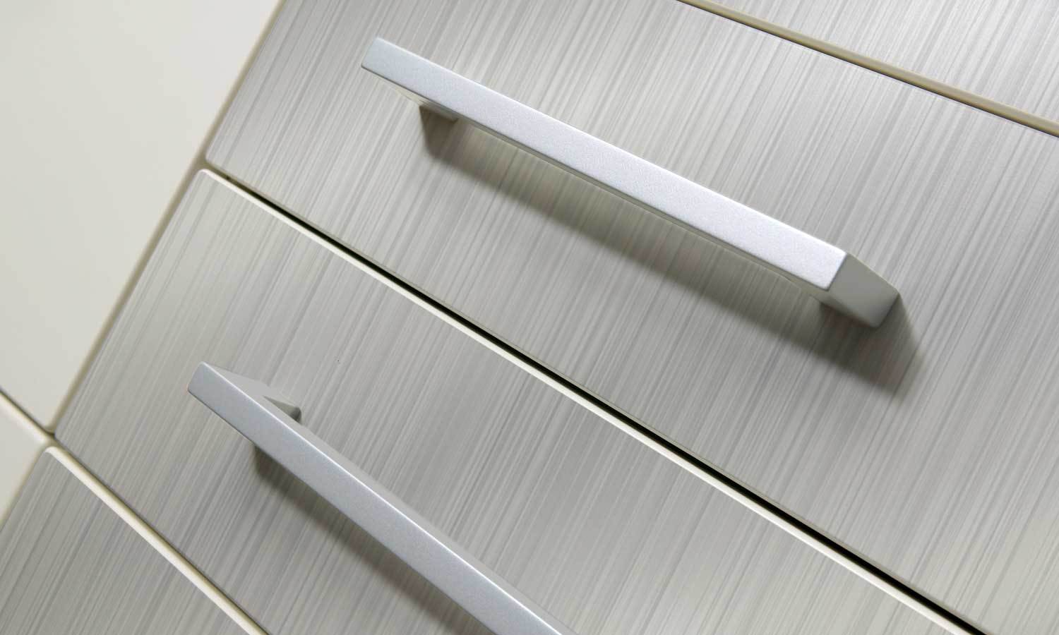 klebefolie möbel- Aluminium PAT064 - life-decor.de