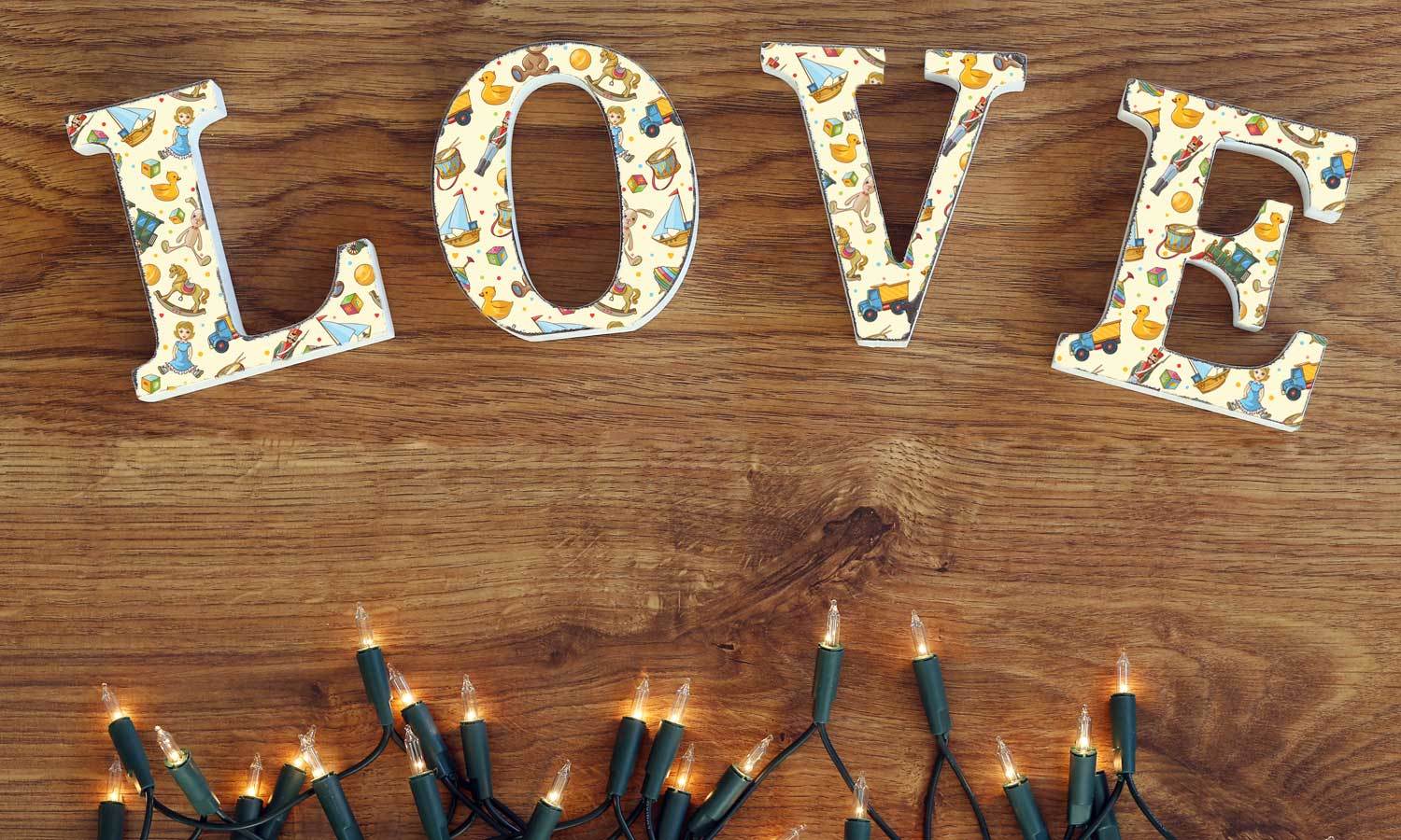 selbstklebende Folie für Möbel- Spielzeuge PAT080 - life-decor.de