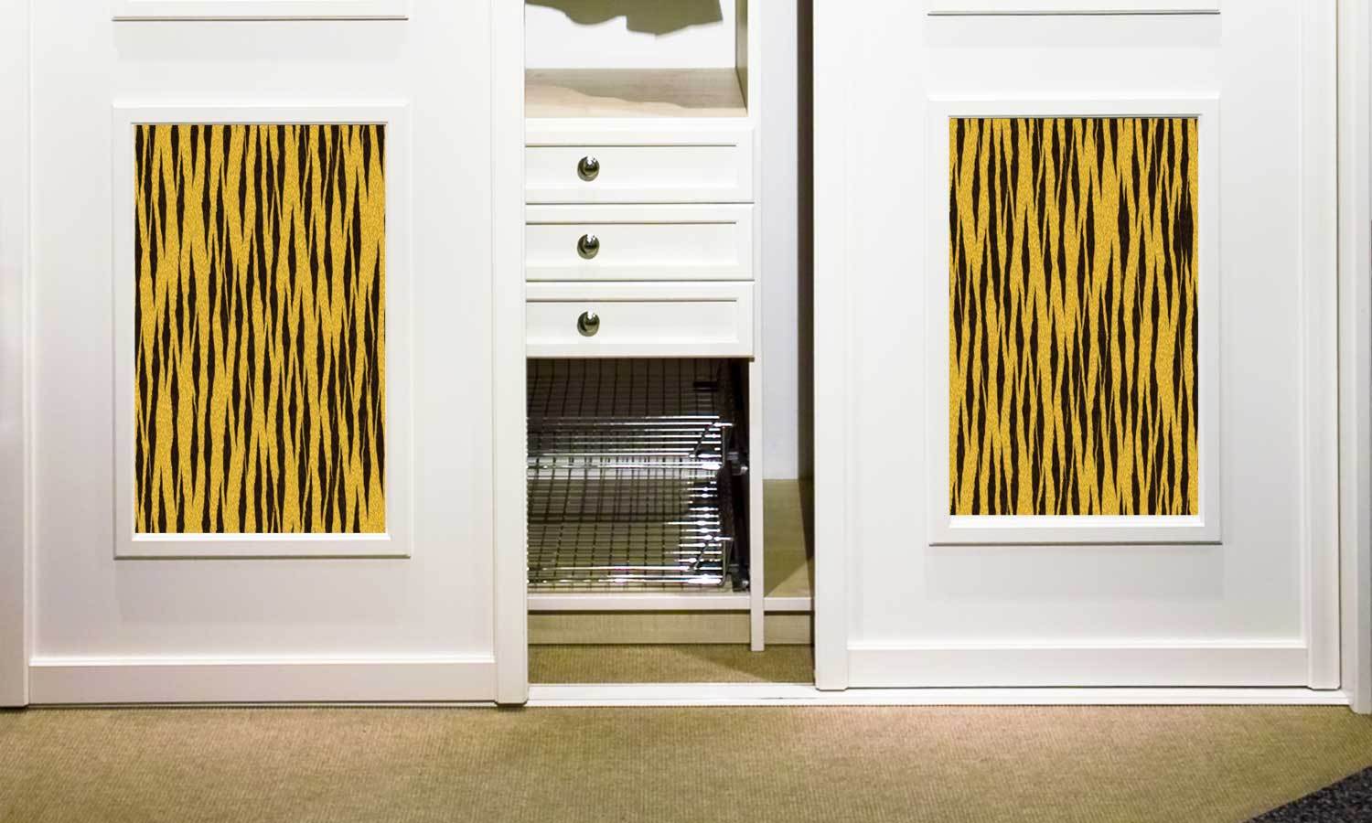 folie zum schrank bekleben- Tiger PAT061 - life-decor.de