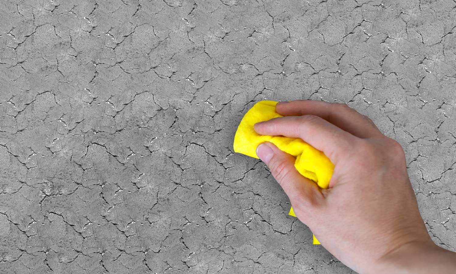 selbstklebende Folie für Möbel- alte Mauer PAT068 - life-decor.de