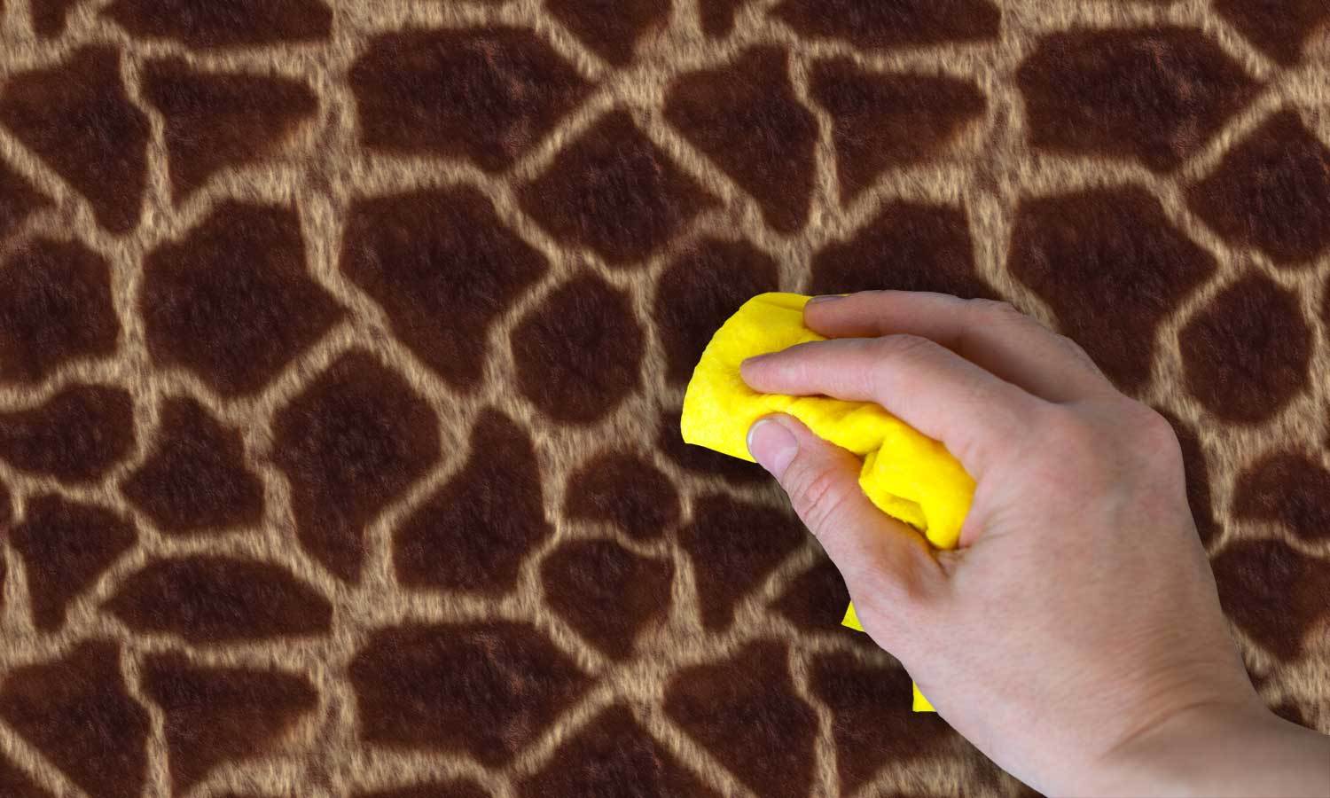 folie zum schrank bekleben- Giraffe PAT058 - life-decor.de
