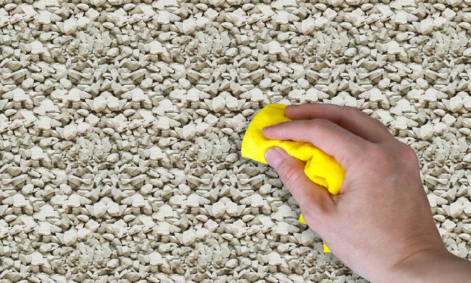 Selbstklebende folie für schränke - Wasserdichte Klebefolie für Möbel, Schrank, Tisch, Tür - UV-beständig & robust- Steine PAT072