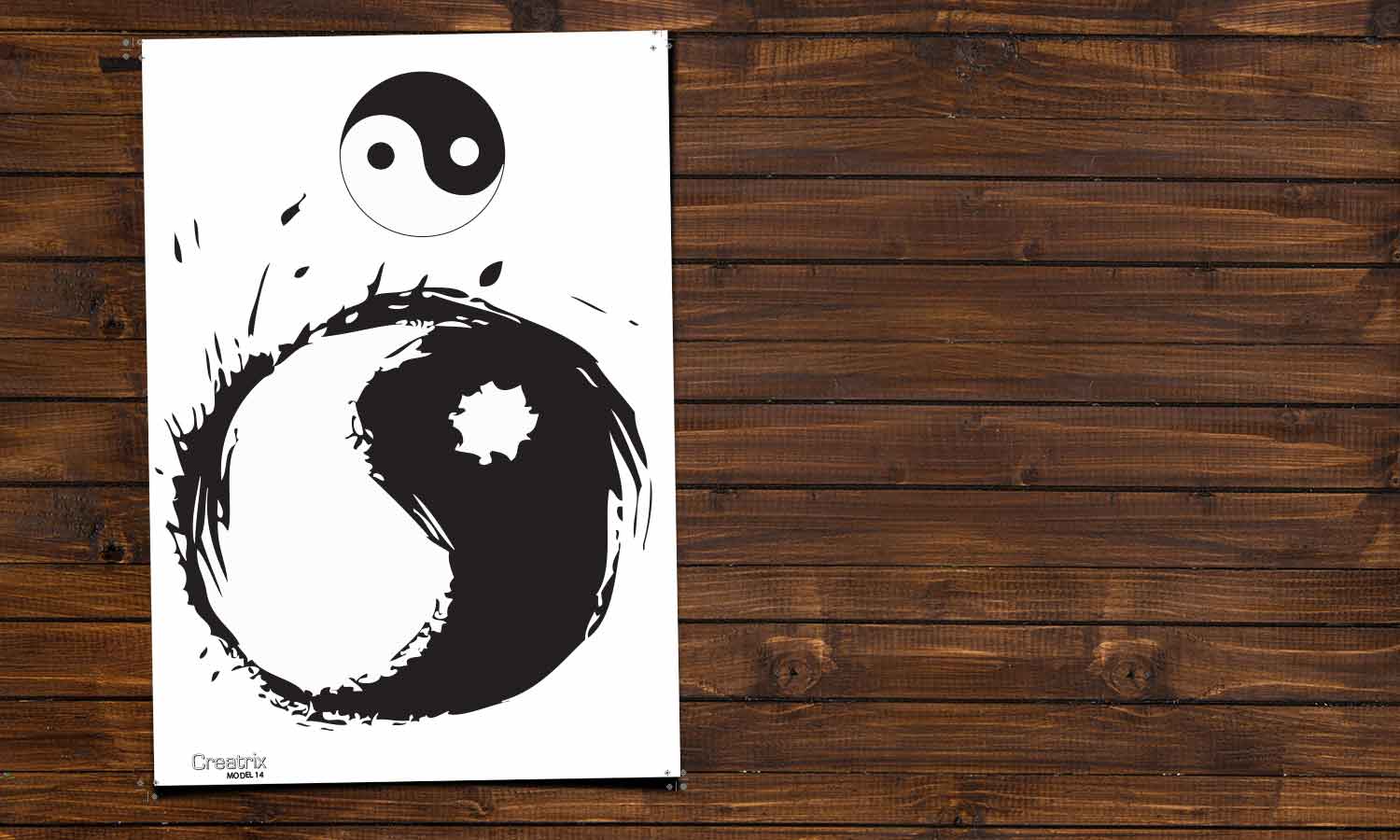 Wandaufkleber - M14 - life-decor.de