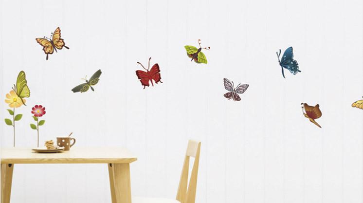 Wandaufkleber - CS203 - life-decor.de