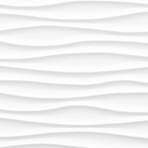 PVC Fototapete Abstract Wave – ECO Wandbild Selbstklebende Tapete – 3D Vinyl Wandsticker XXL SW032 - life-decor.de