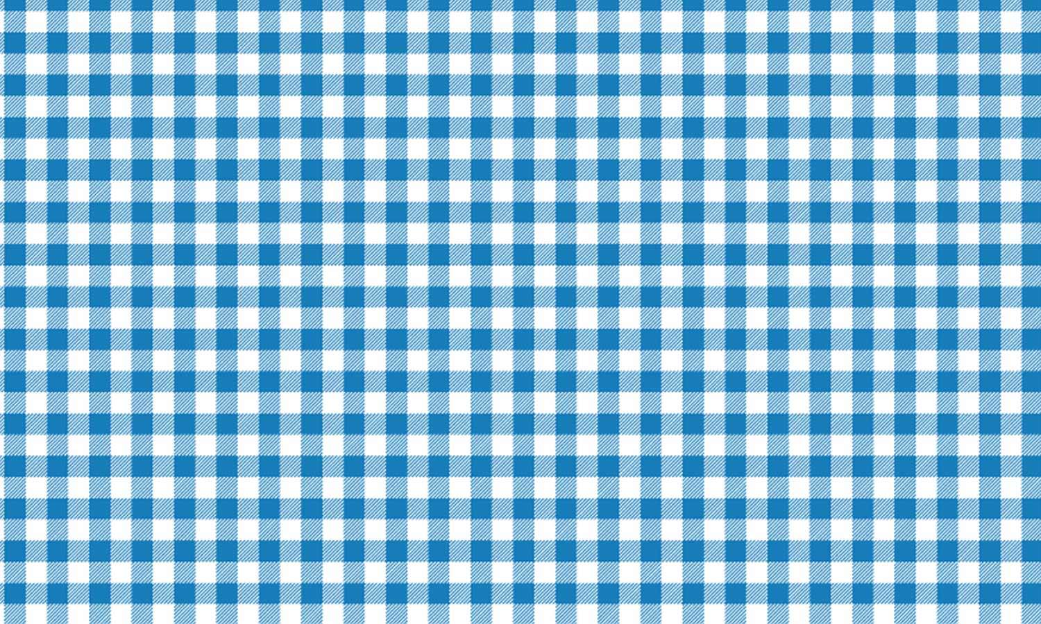 selbstklebende Folie für Möbel- Kariert-blau PAT038 - folie für möbel holzoptik