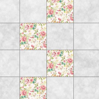 Aufkleber für Fliesen - KP015 - life-decor.de