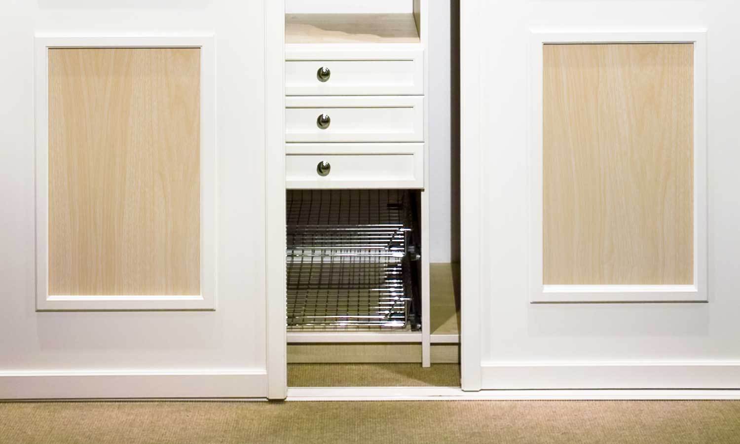 selbstklebende Folie für Möbel- Ahornholz PAT006 - folie für küchenschränke