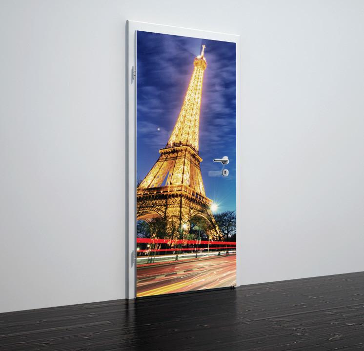 Tapete für Türen - TA017 - life-decor.de