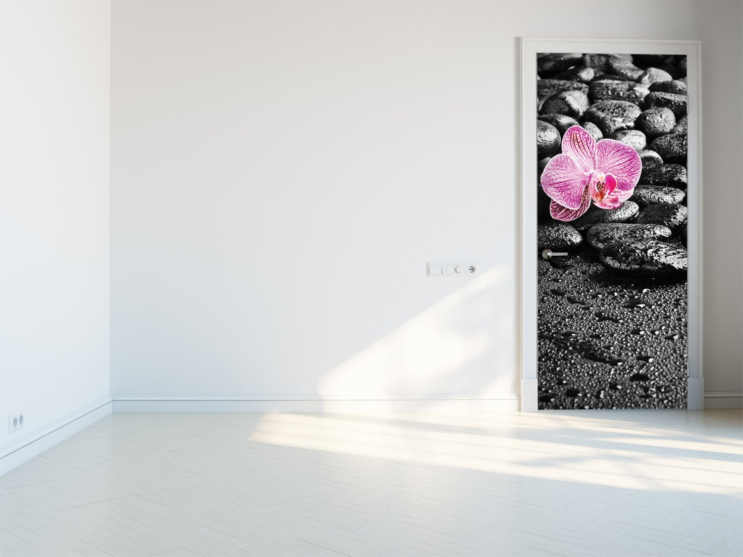 Tapete für Türen Spa Wet- TA054 - life-decor.de