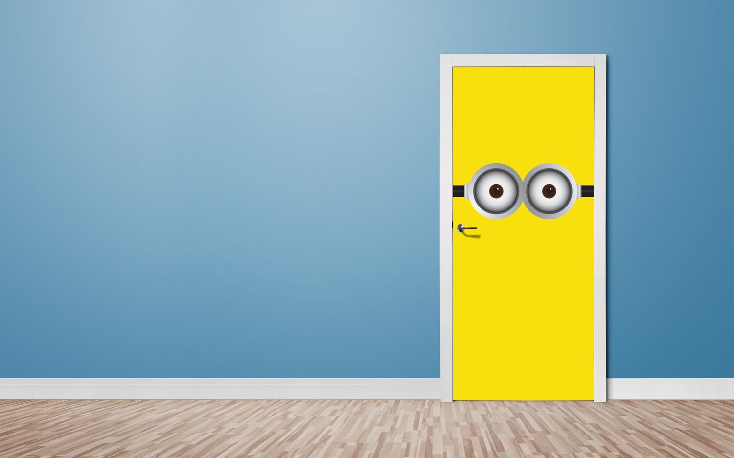 Tapete für Türen Minion - TA072