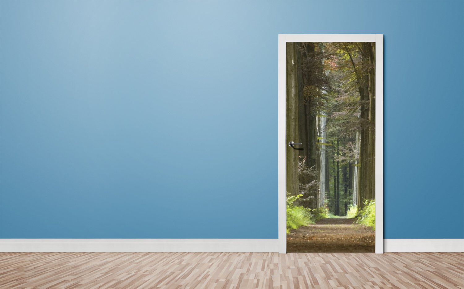 Tapete für Türen Nature - TA079 - life-decor.de