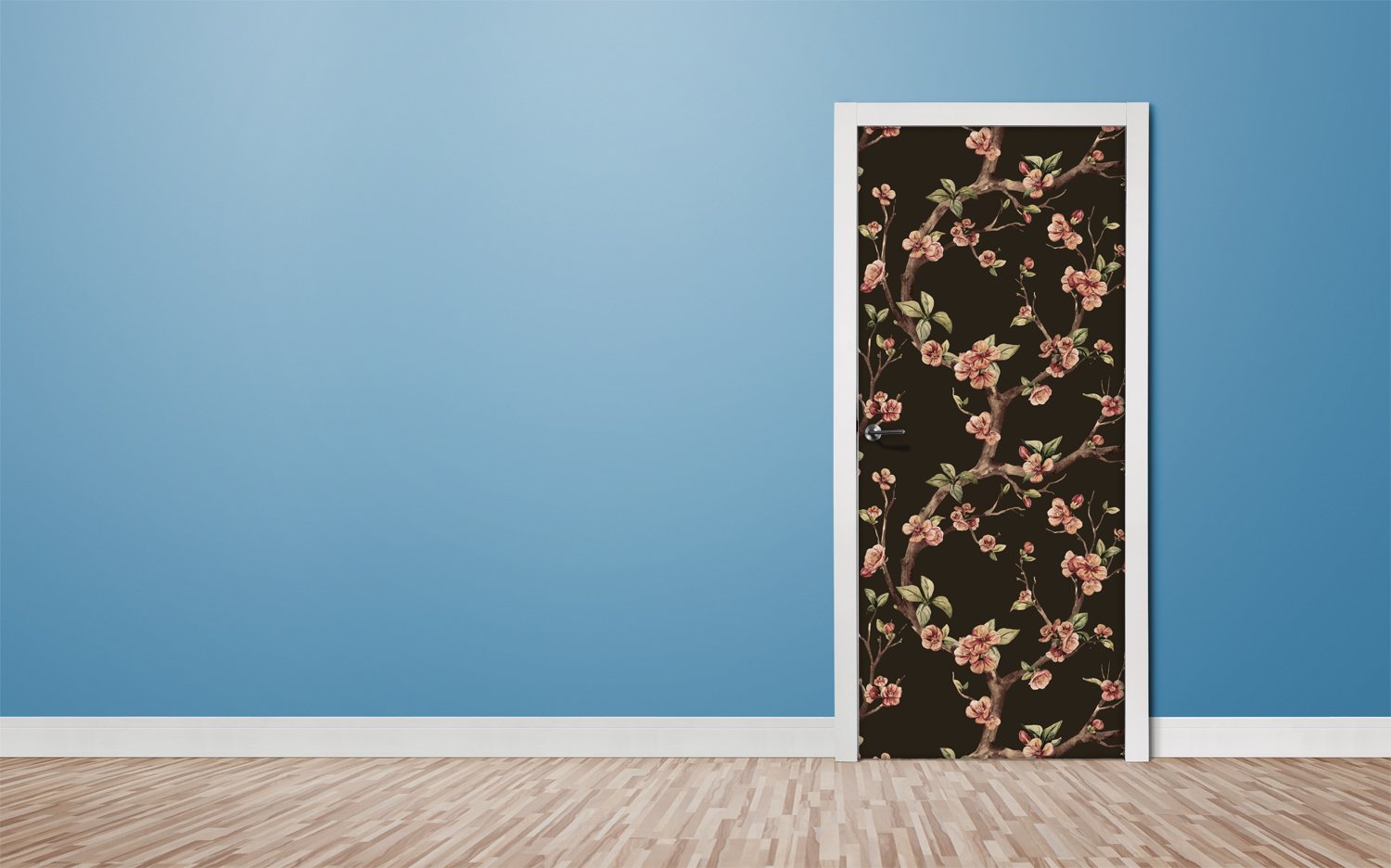 Tapete für Türen Roses - TA047 - life-decor.de