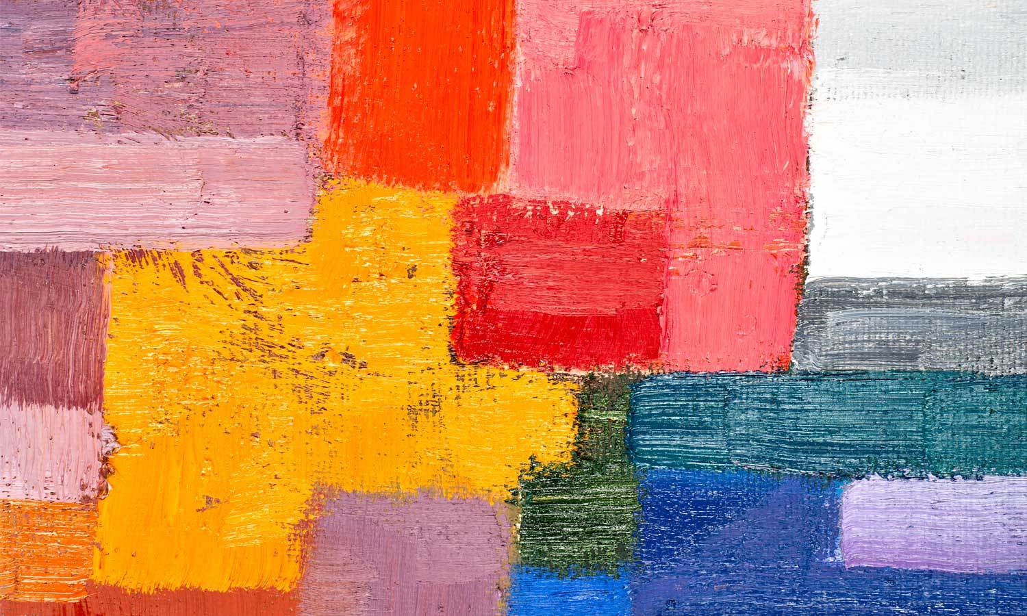 deko klebefolie für möbel- Abstracte farbe PAT041 - life-decor.de