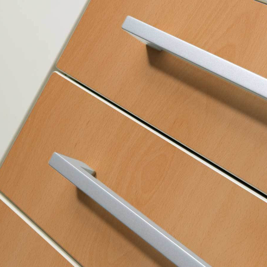 selbstklebende Folie für Möbel- Holzbuche PAT005 - folie für möbel küche