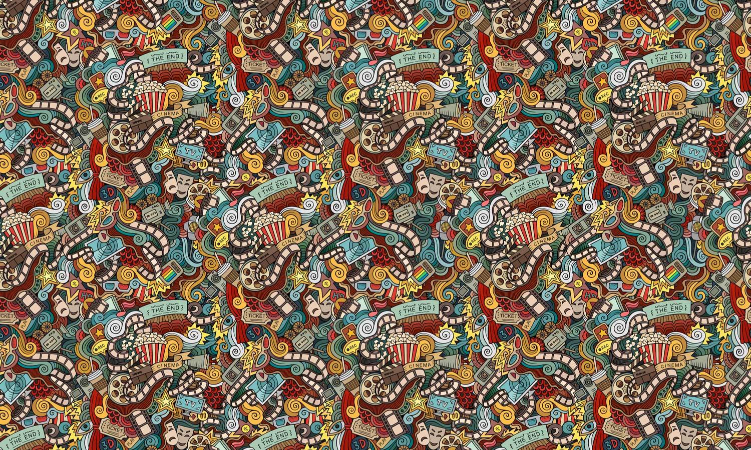 selbstklebende Folie für Möbel- Film PAT043 - klebefolie für möbel