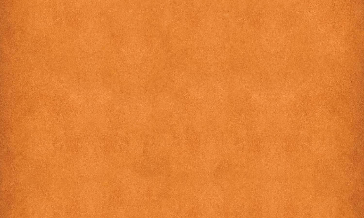 orange leather-look self-adhesive furniture film by Life Decor, waterproof and UV-resistant