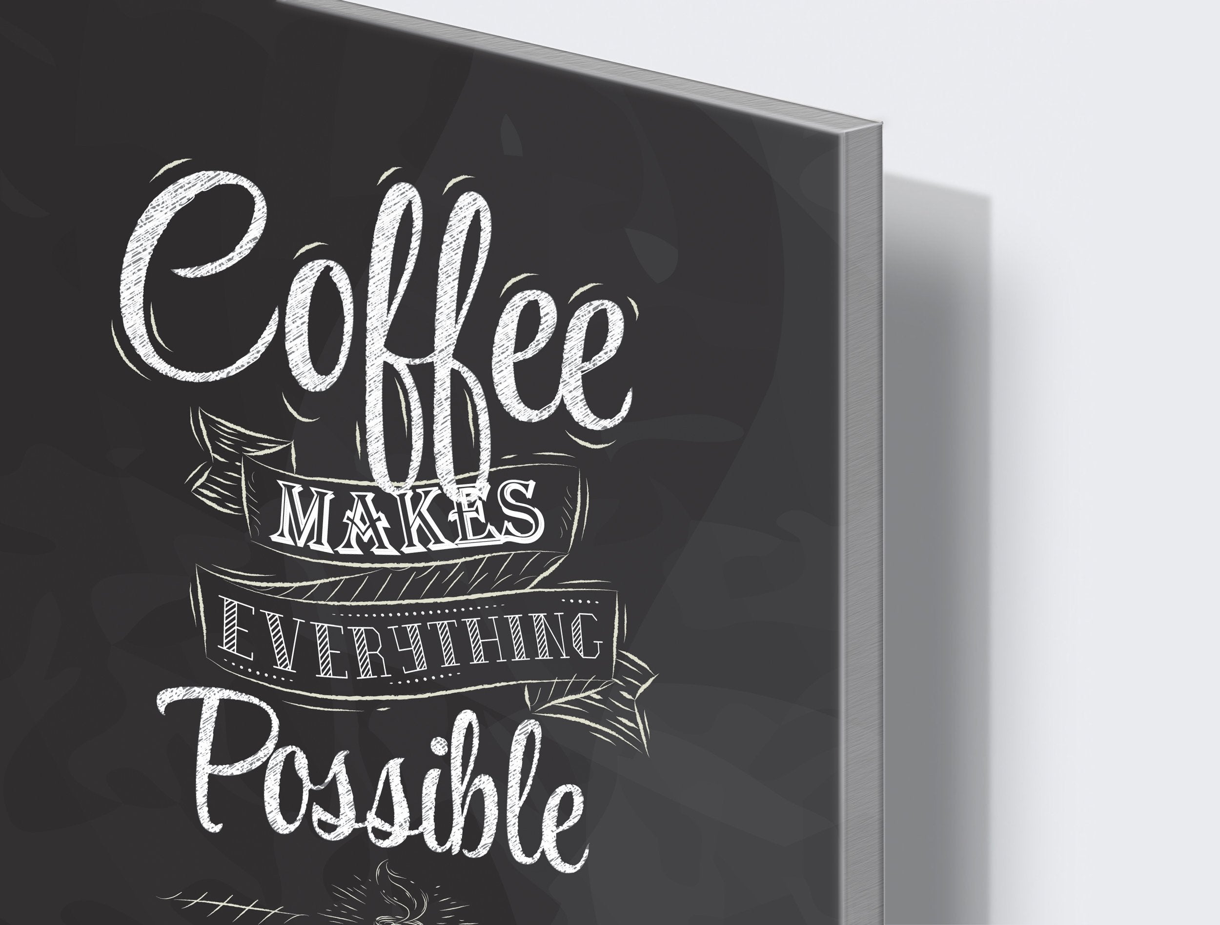 Kunst wand bilder Coffe - AP076 - life-decor.de