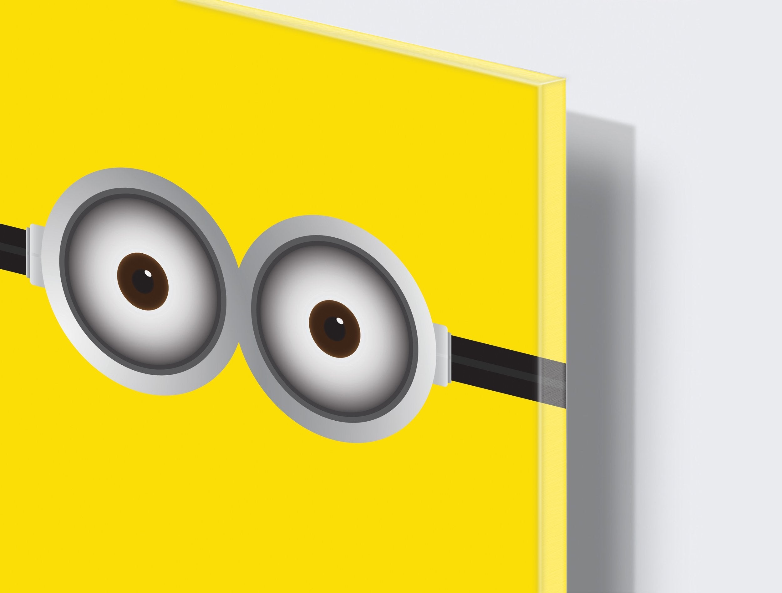 Kunst wand bilder Minion - AP064 - life-decor.de