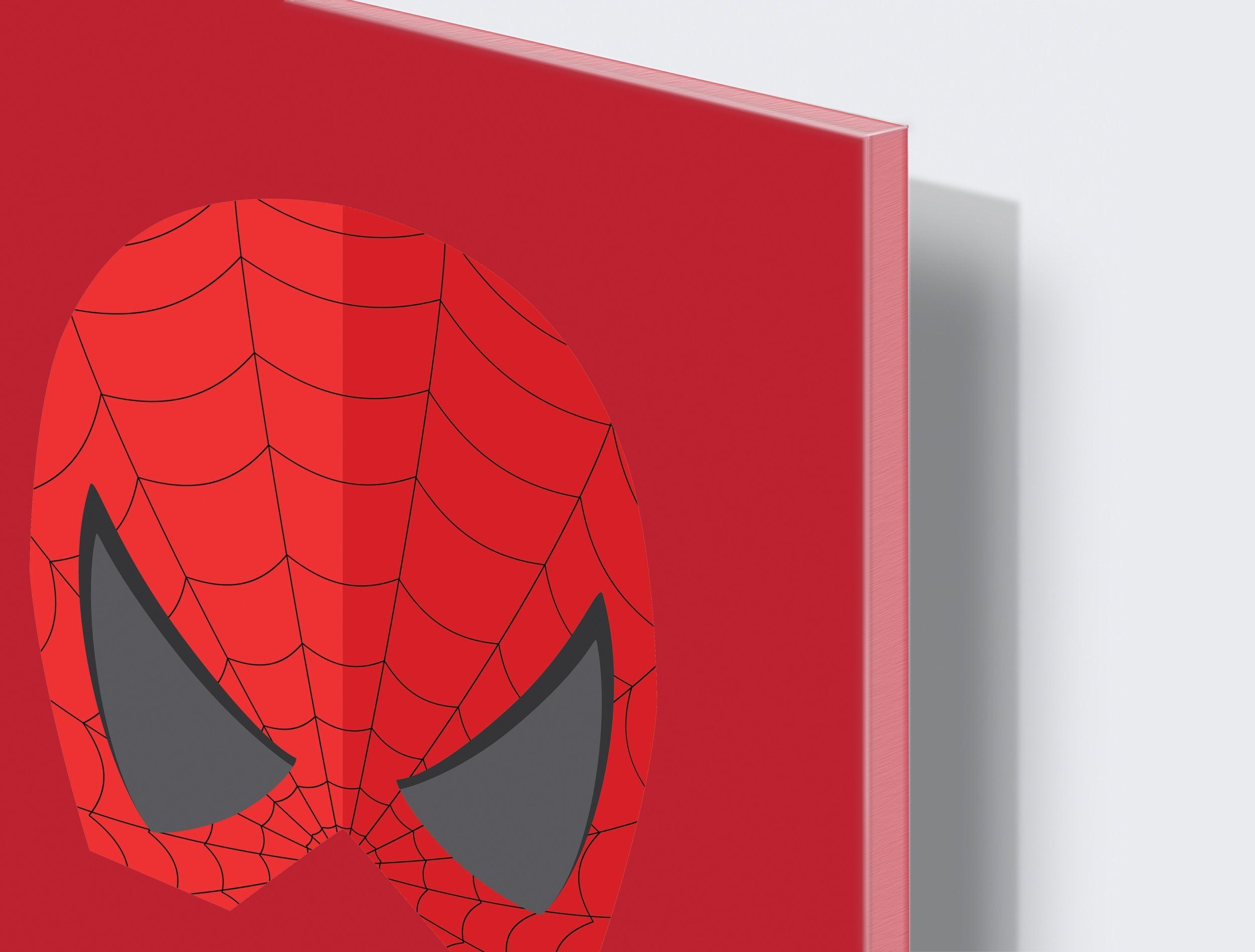 Kunst wand bilder Spiderman - AP063 - life-decor.de