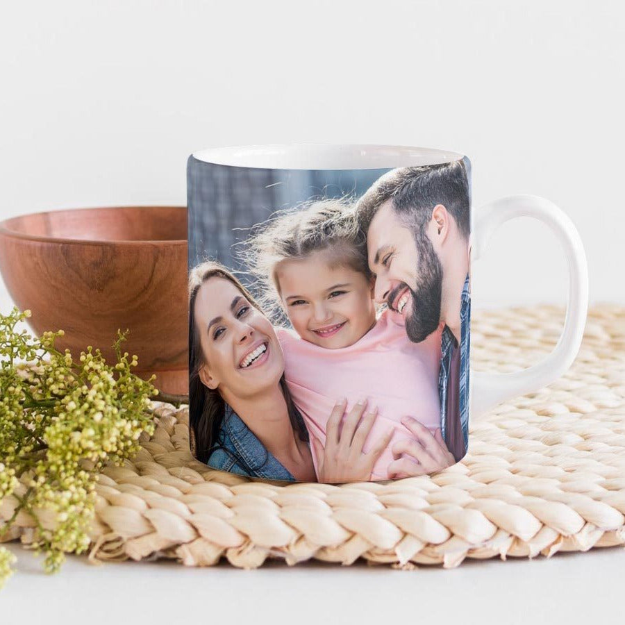 Tassen Bedruckt- selbst gestalten - Klassischer Becher