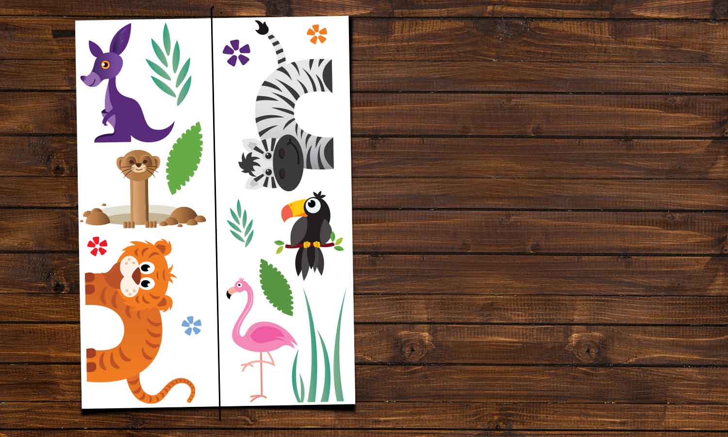 Wandaufkleber - DWS001 - life-decor.de