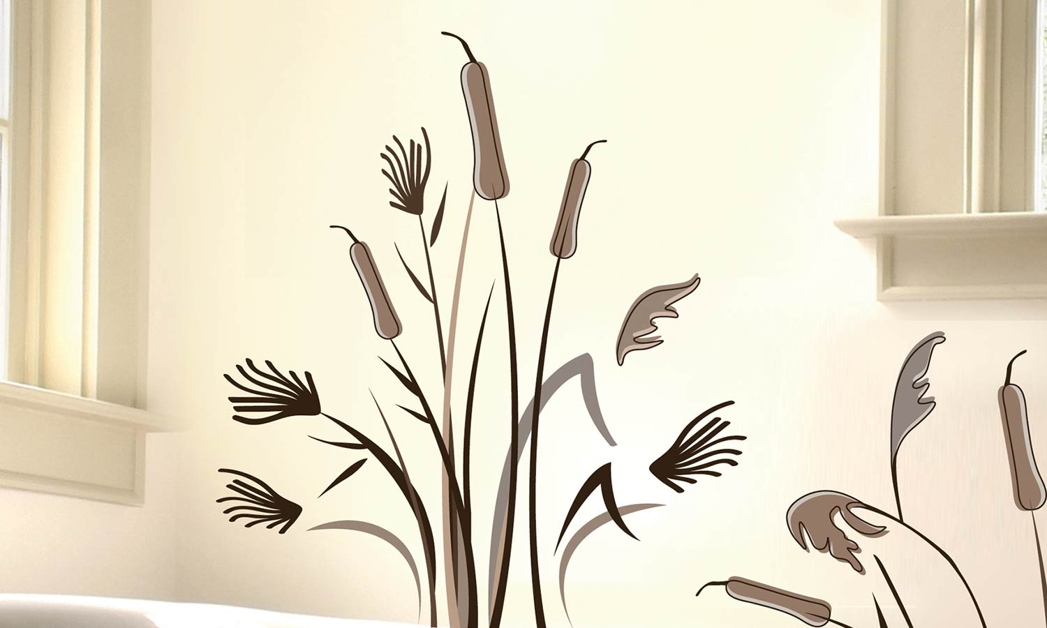 Wandaufkleber Eile - WS044 - life-decor.de