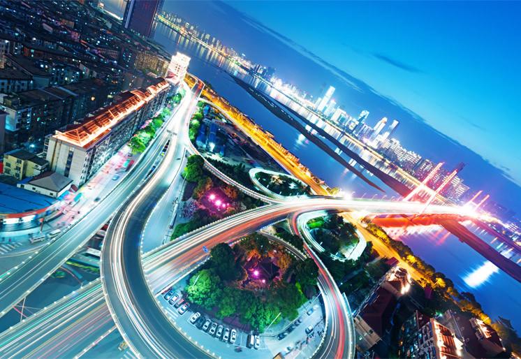 PVC Fototapete Shanghai - ECO Wandbild Selbstklebende Tapete - 3D Vinyl Wandsticker XXL SW308