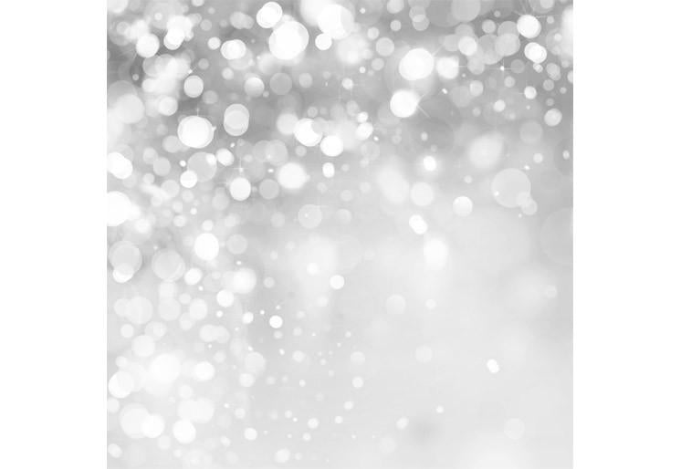 PVC Fototapete Lights On Grey – ECO Wandbild Selbstklebende Tapete – 3D Vinyl Wandsticker XXL SW191 - life-decor.de