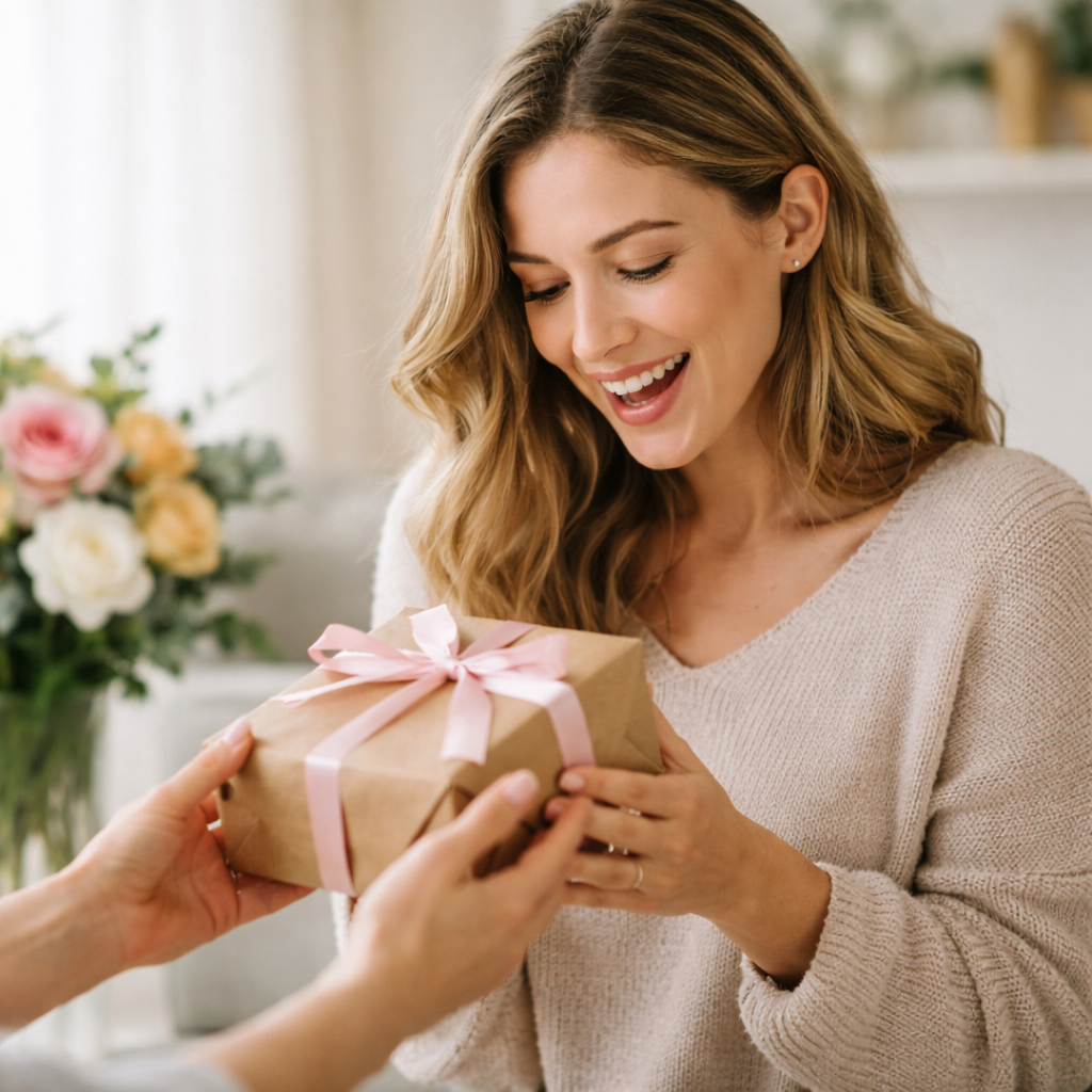 Geschenk für Frauen