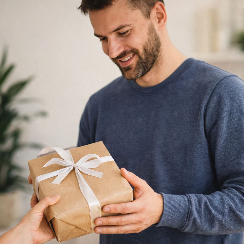 Geschenk für Männer
