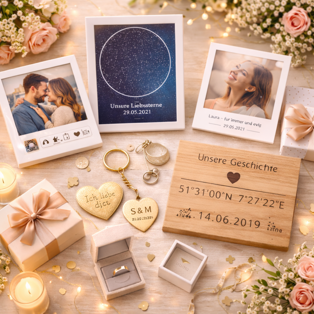 Personalisierte Geschenke