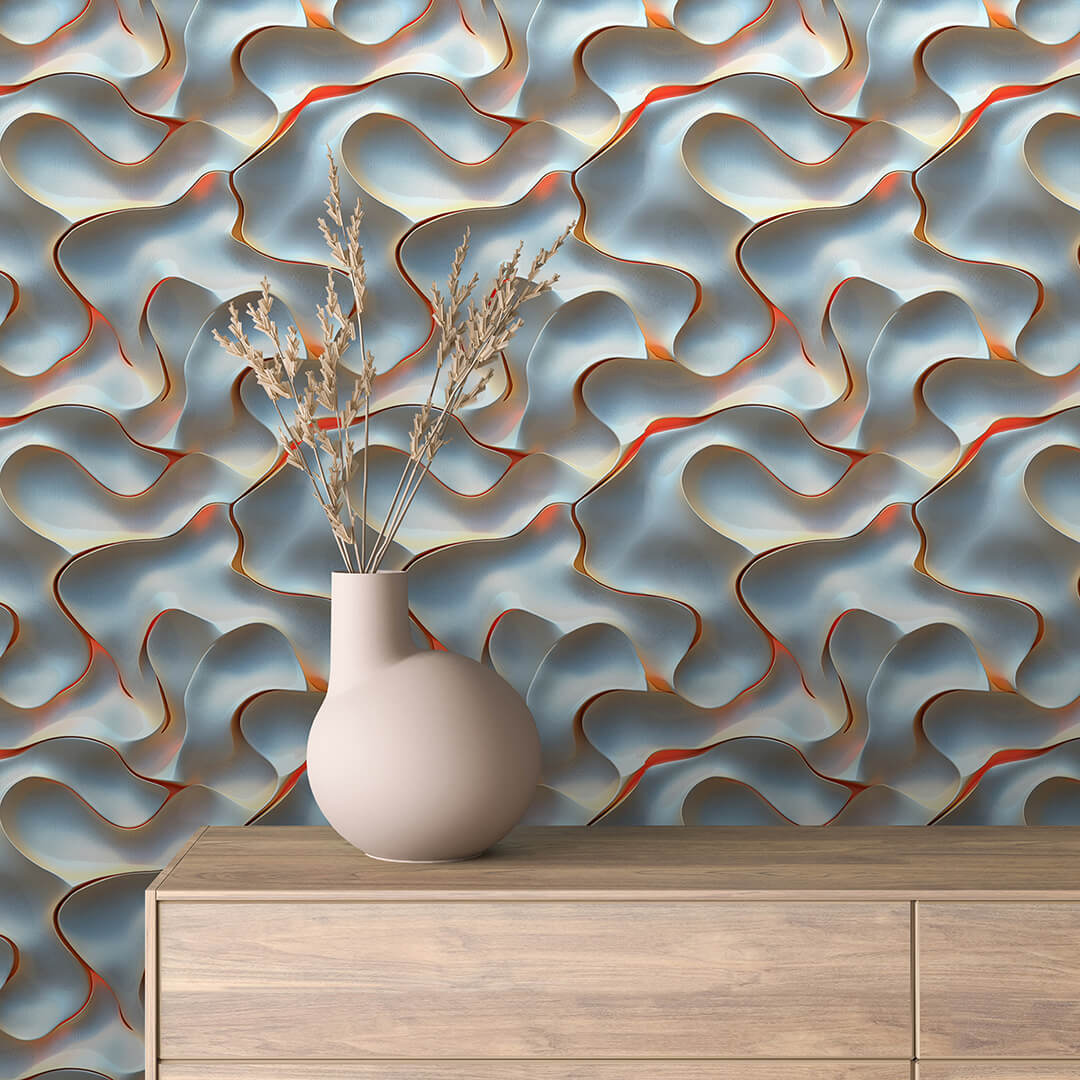 Selbstklebende Fototapeten für die Wand, atemberaubende 3D-Motive - 3D010