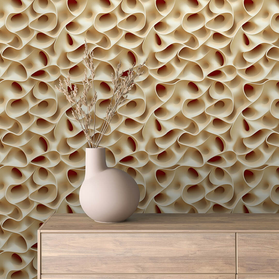 Selbstklebende Fototapeten für die Wand, atemberaubende 3D-Motive - 3D017