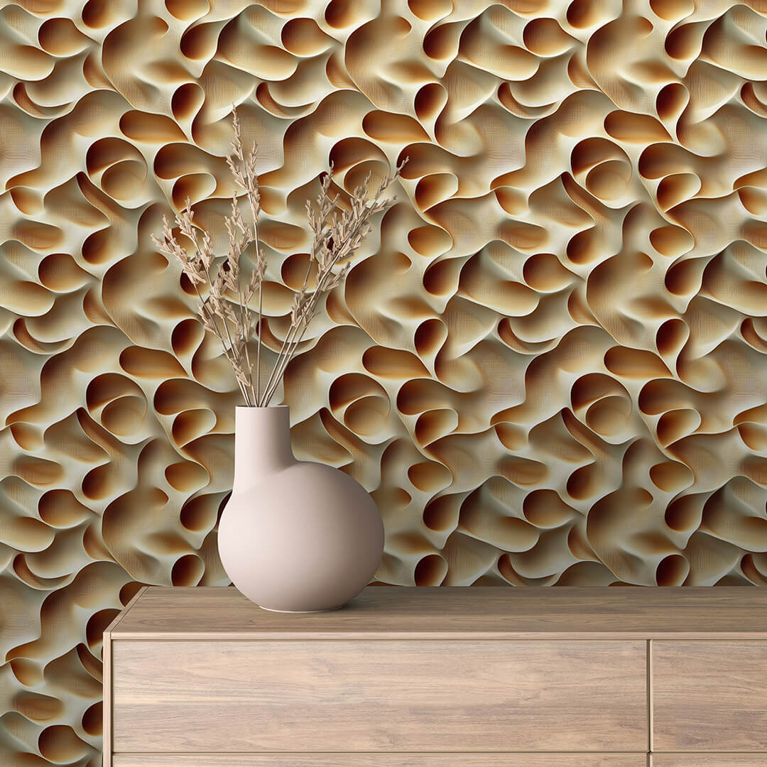 Selbstklebende Fototapeten für die Wand, atemberaubende 3D-Motive - 3D018