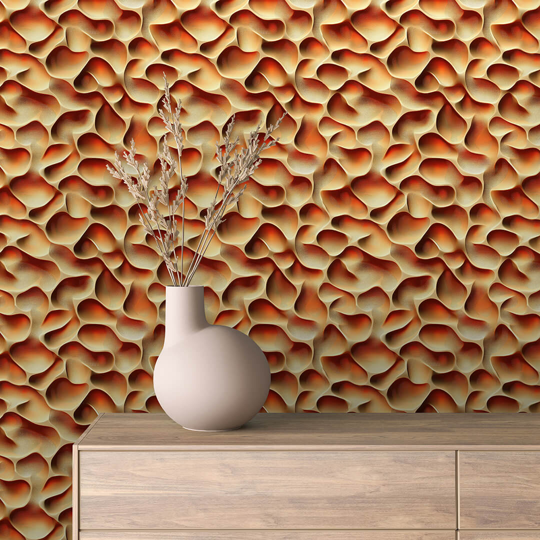 Selbstklebende Fototapeten für die Wand, atemberaubende 3D-Motive - 3D021