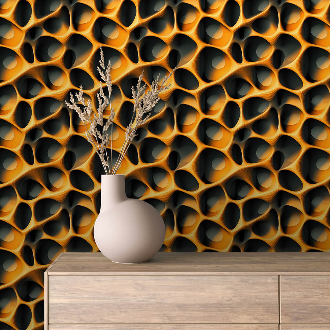 Selbstklebende Fototapeten für die Wand, atemberaubende 3D-Motive - 3D037