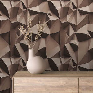 Tapeten Wohnzimmer 3D - Atemberaubende Selbstklebende Designs