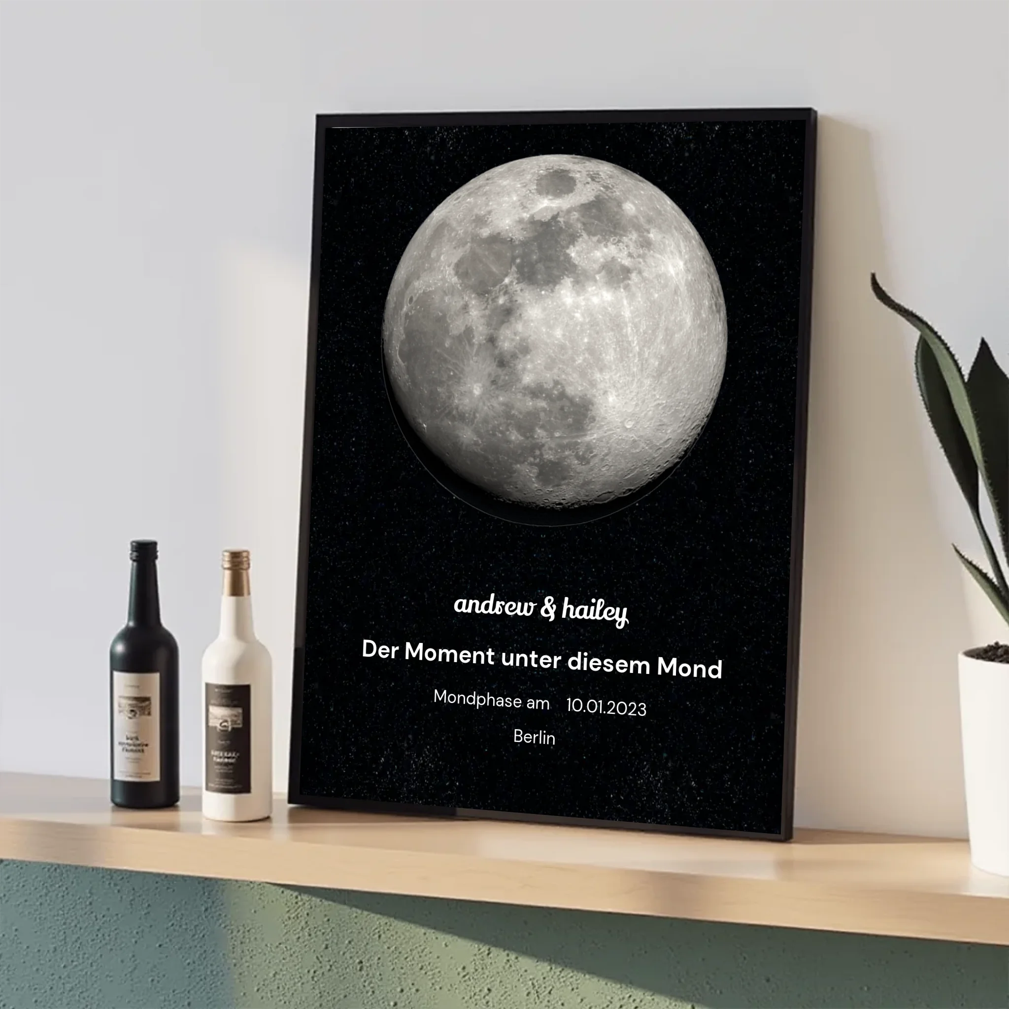 Canvas - 16x24 - Black