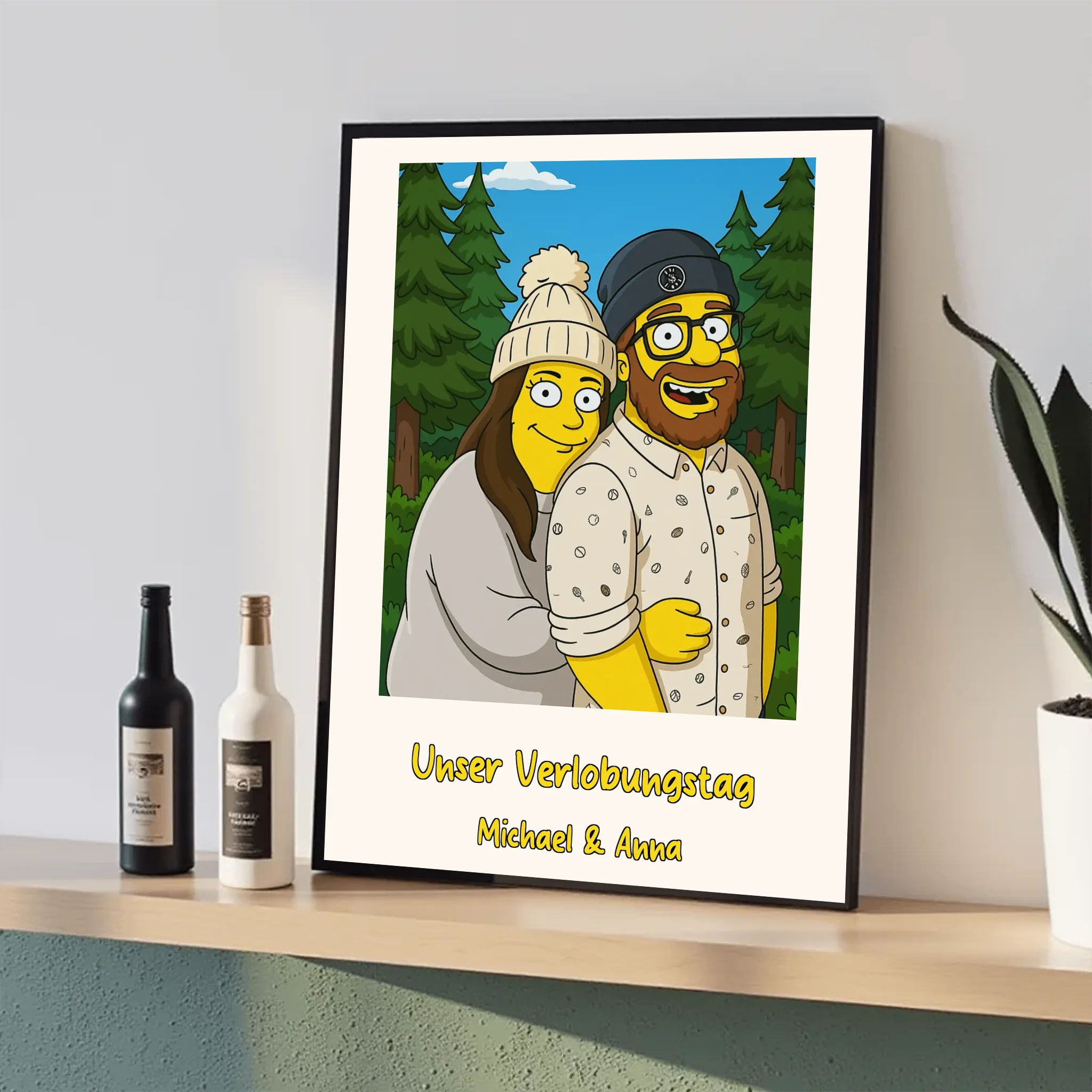 Canvas - 16x24 - Black