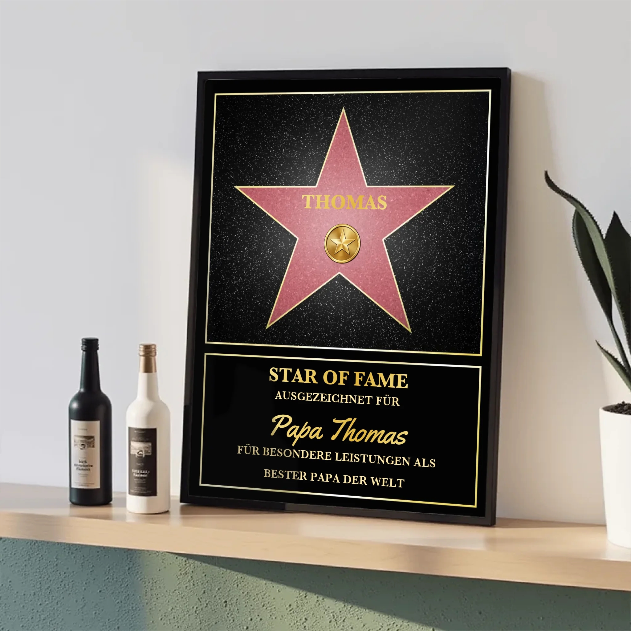 Canvas - 16x24 - Black