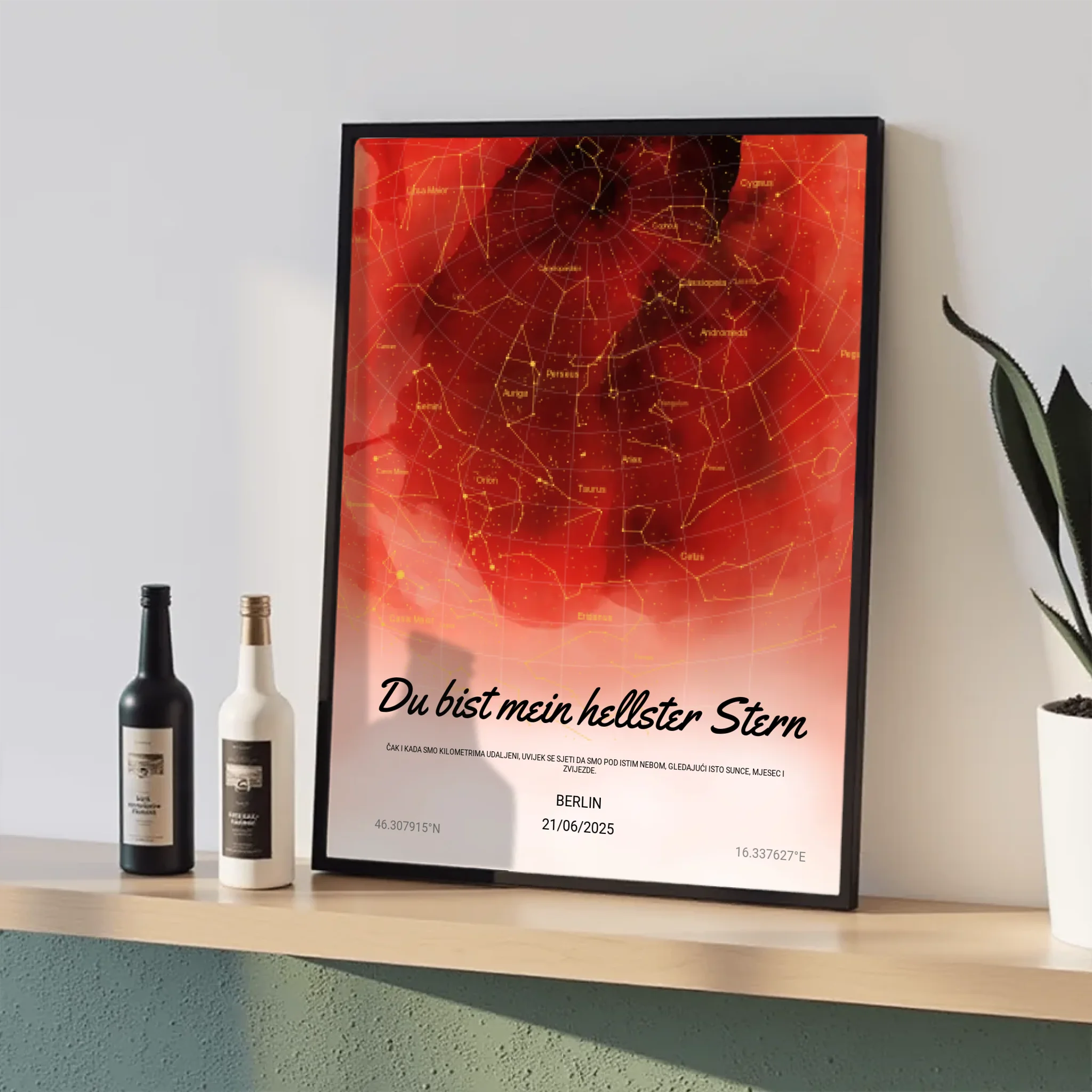 Canvas - 16x24 - Black